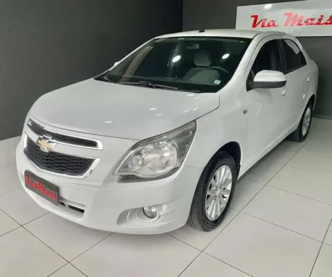 CHEVROLET COBALT 1.4 MPFI LTZ 8V FLEX 4P MANUAL 2012