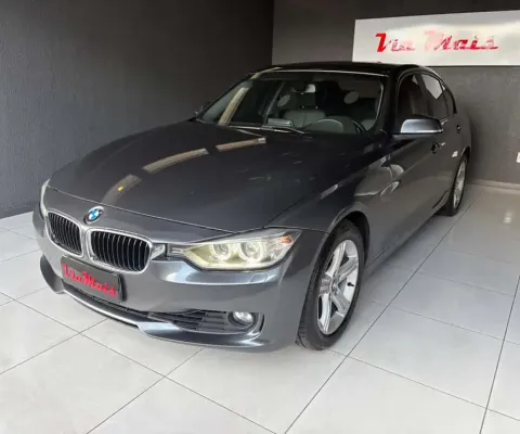 BMW 320IA 2.0 TURBO/ACTIVEFLEX 16V/GP 4P 2015