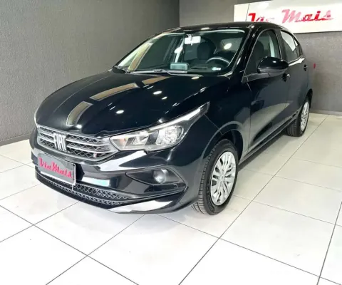 FIAT CRONOS DRIVE 1.3 8V FLEX AUT. 2024