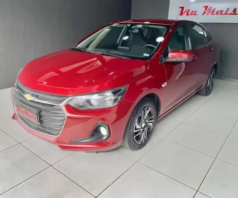 CHEVROLET ONIX PLUS 10MT LT2 2024
