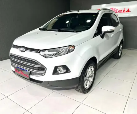 FORD ECOSPORT TITANIUM 2.0 2015
