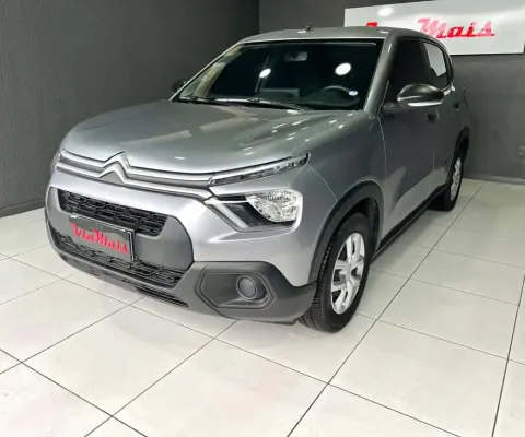 CITROEN C3 LIVE PACK 1.0 MT 2025