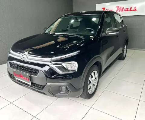 CITROEN C3 LIVE PACK 1.0 MT 2025