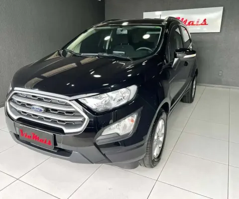 FORD ECOSPORT 1.5 SE AUT 2018