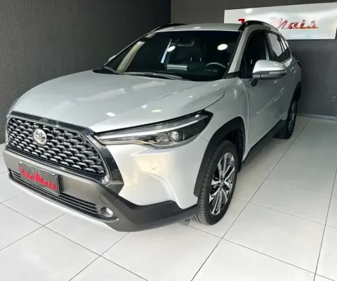 TOYOTA COROLLA CROSS XRE 2.0 FLEX AUT 2023