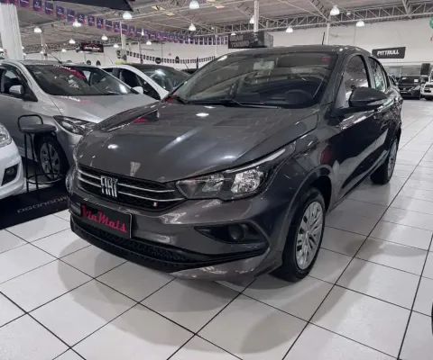 FIAT CRONOS DRIVE 1.3 8V FLEX AUT. 2025