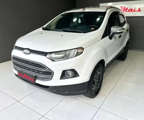 Ford ecosport 2.0 freestyle 4wd 16v flex 4p manual 2016