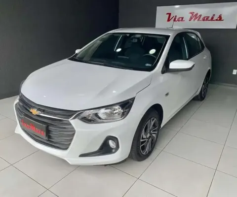 CHEVROLET ONIX 10MT LT2 2024