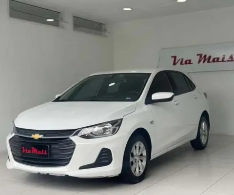 CHEVROLET ONIX 10MT LT2 2022