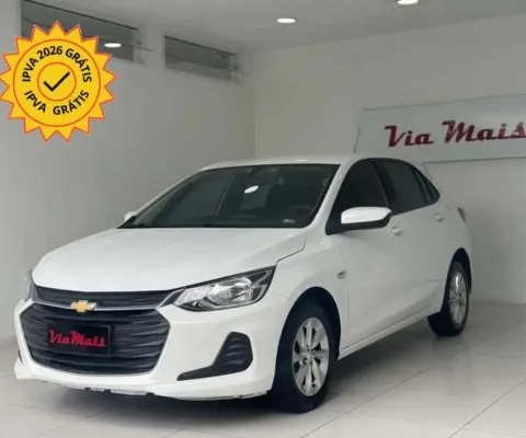 Chevrolet onix 10mt lt2 2022