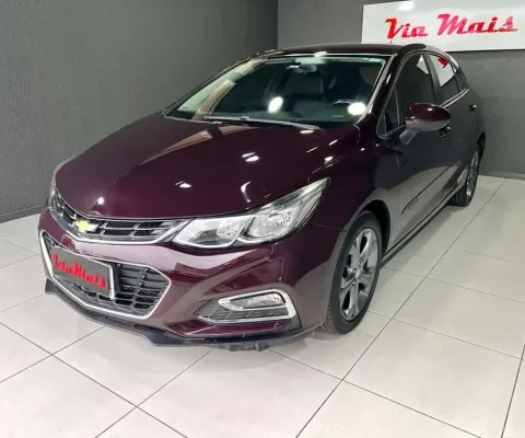 Chevrolet cruze 1.4 sport6 lt automatico 2017