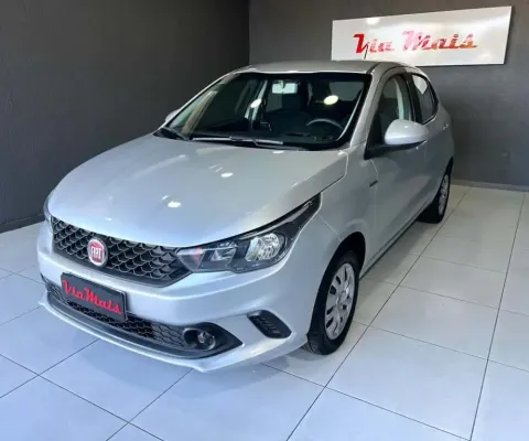 Fiat argo drive 1.0 6v flex 2018