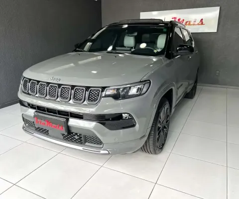 Jeep compass serie s t270 turbo flex aut. 2022