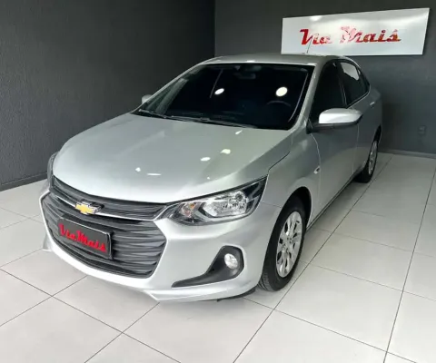 Chevrolet onix 1.0 plus turbo at sedan 2020