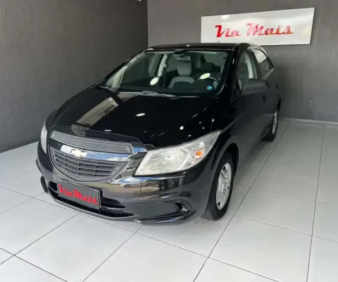 Chevrolet onix ls 1.0 mpfi 8v 4p mec. 2014