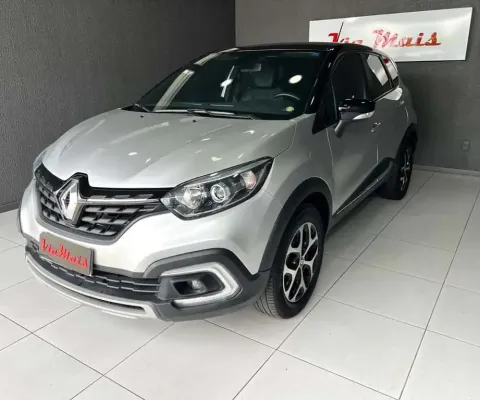 Renault captur intense 1.3 tb 16v flex 5p aut. 2022
