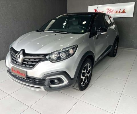 Renault captur intense 1.3 tb 16v flex 5p aut. 2022