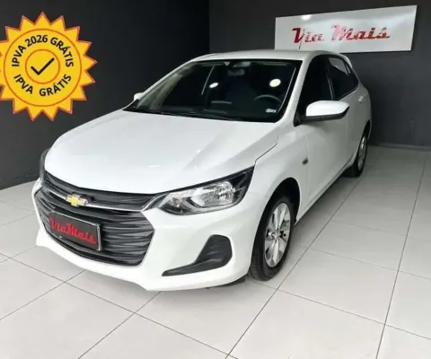 Chevrolet onix 10mt lt2 2022