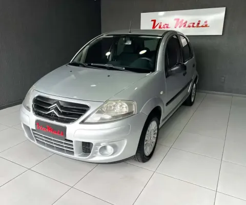 Citroen c3 glx 1.4i 8v flex mec. 2011