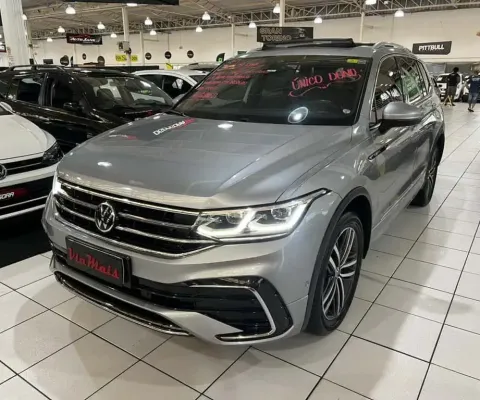 Volkswagen tiguan r-line tsi 2.0 16v 2024