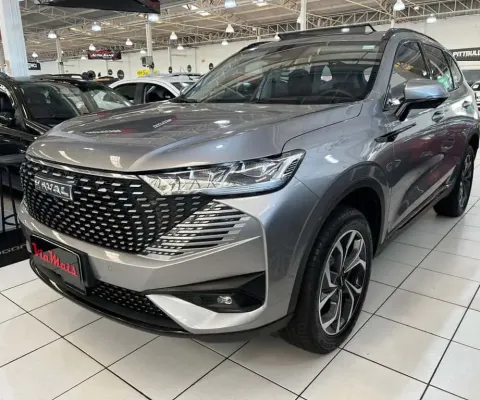 Gwm gwm haval h6 prem phev 2024