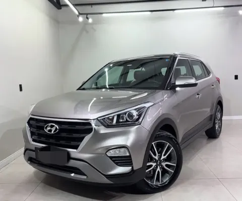  Hyundai Creta Prestige 2.0 