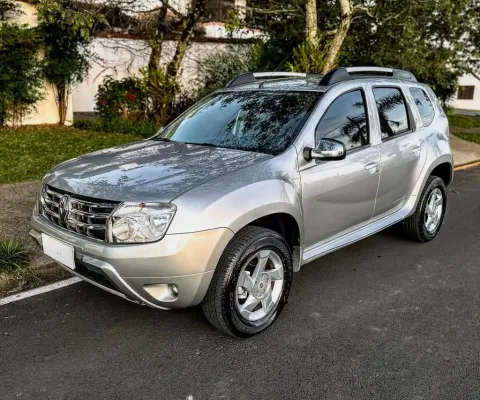 Duster Dynamique 
