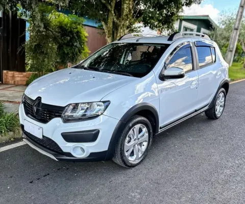  Renault Sandero Stepway 