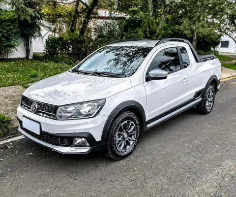 Saveiro Cross