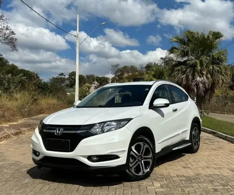 HR-V EXL 2017