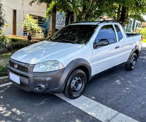 Fiat Strada Hard Working 1.4