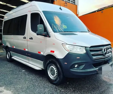 Mercedes-Benz Sprinter 416 CDI
