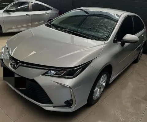 Corolla GLI 20/21