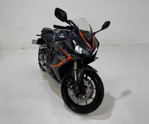 Honda Cbr 650r 2021