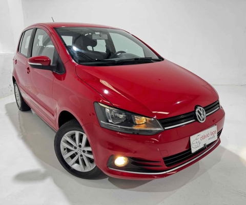 Volkswagen Fox 2019 1.6 msi total flex connect 4p manual