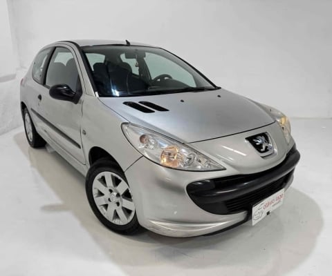 Peugeot 207 2010 1.4 x-line 8v flex 2p manual