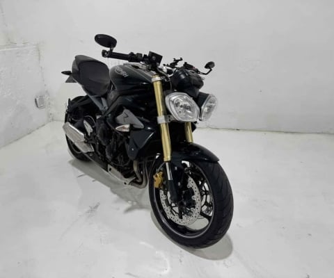 Triumph Street triple 675 2015