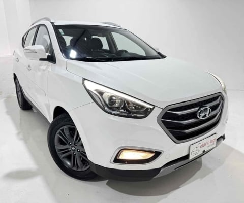 Hyundai Ix35 2018 2.0 mpfi gl 16v flex 4p automático
