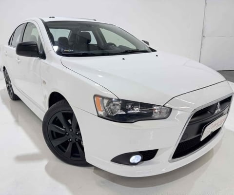 Mitsubishi Lancer 2014 2.0 gt 16v gasolina 4p automático