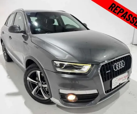 Audi Q3 2014 2.0 tfsi attraction quattro 4p gasolina s tronic