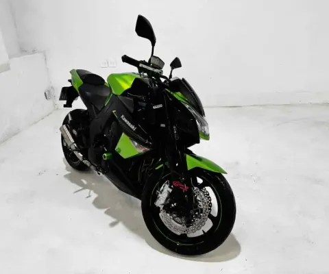 Kawasaki Z1000 2011