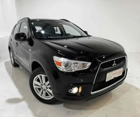 Mitsubishi Asx 2012 2.0 4x2 16v gasolina 4p automático