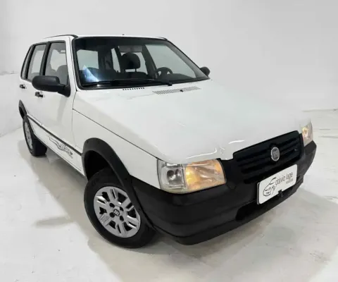 Fiat Uno 2013 1.0 mpi mille way economy 8v flex 4p manual