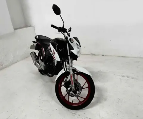 Honda Cg 160 titan s 2021