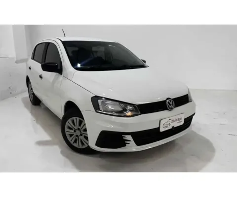Volkswagen Gol 2017 1.0 12v mpi totalflex trendline 4p manual