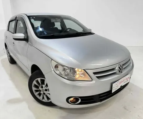 Volkswagen Gol 2012 1.0 mi 8v flex 4p manual g.v