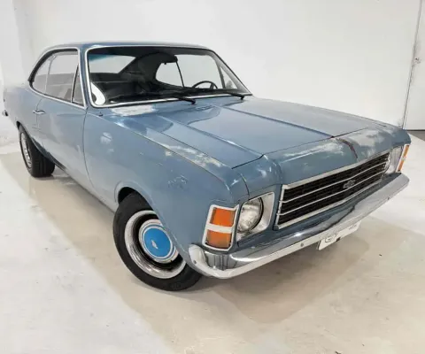 Chevrolet Opala 1976 4.1 l 12v gasolina 2p manual