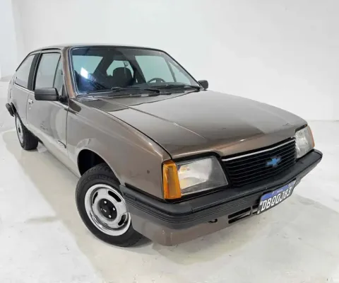 Chevrolet Monza 1983 1.6 8v gasolina 2p manual