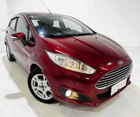 Ford Fiesta 2015 1.6 se hatch 16v flex 4p manual