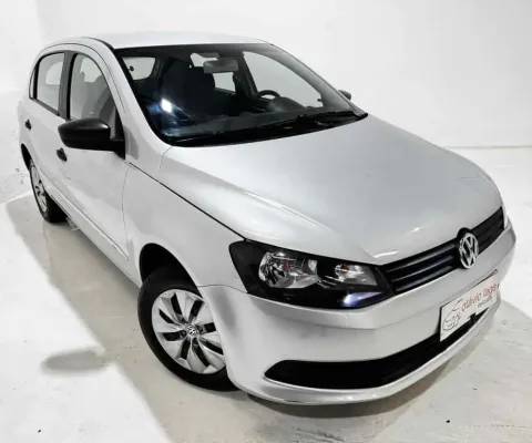 Volkswagen Gol 2014 1.0 mi 8v flex 4p manual g.vi